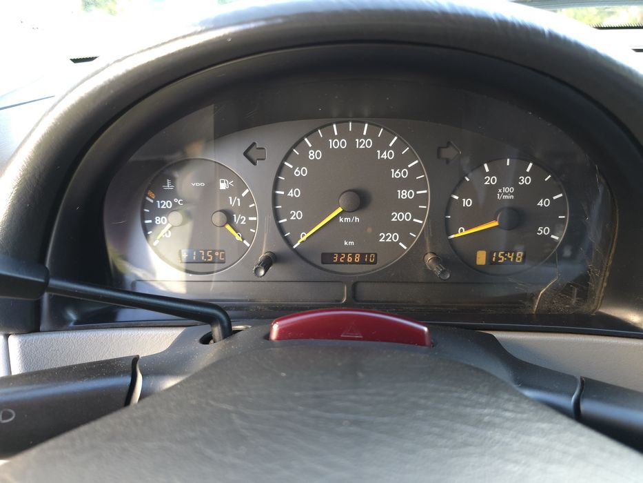 Mercedes Benz ML 270