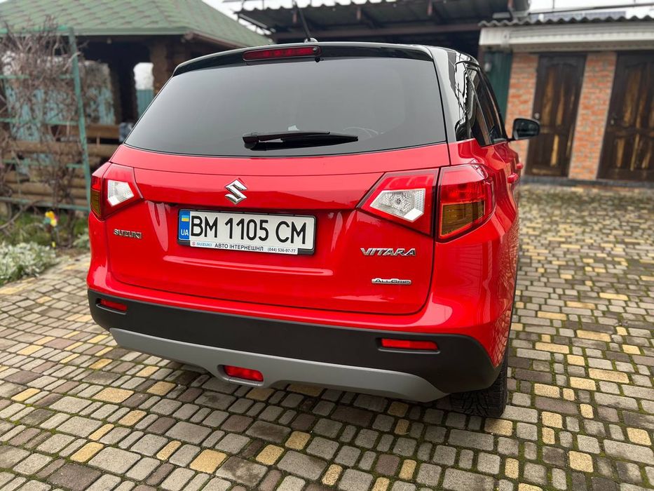 Продам Suzuki Vitara all grip