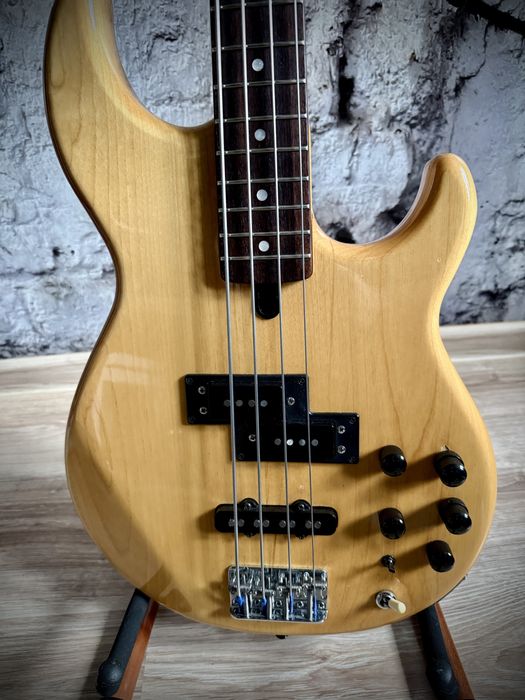 Gitara basowa lata 80-te Yamaha BB1100S + aktyw Noll ZAMIANA