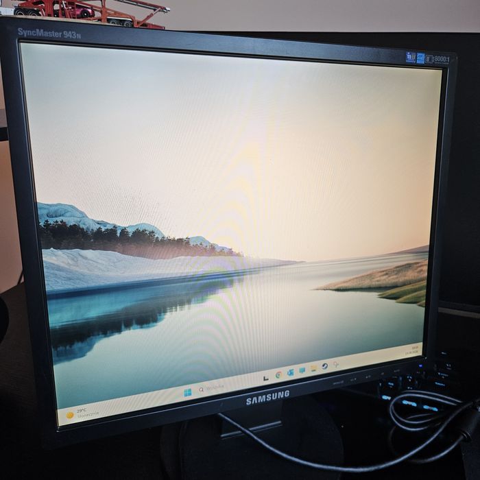Monitor samsung SyncMaster 943n
