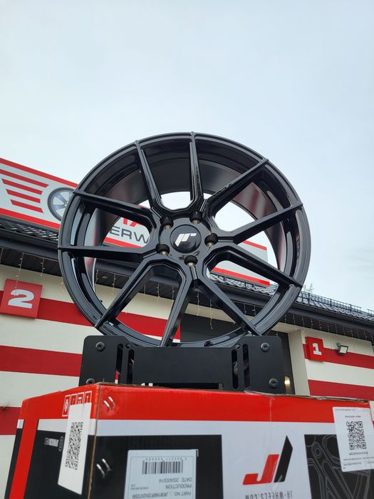 Alufelgi Japan Racing 19" 5x112 ET35 JR30 Audi A4 A6 Q5 Q3 VW Passat !