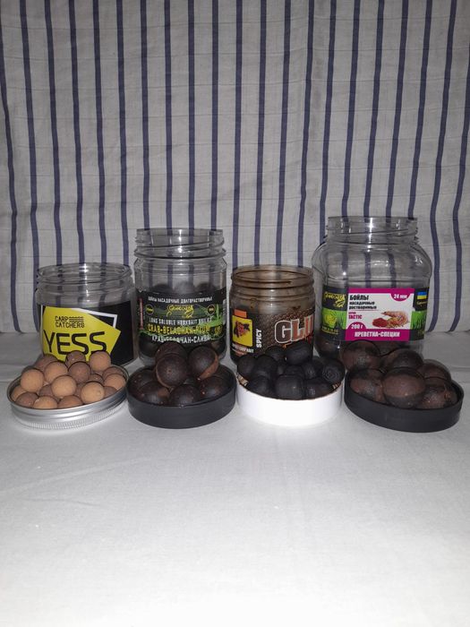 Поп-апи,Метод Мікс,Самокати,Бойли