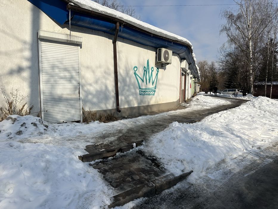 Здам приміщення в оренду 34м2 вул. Мазепи