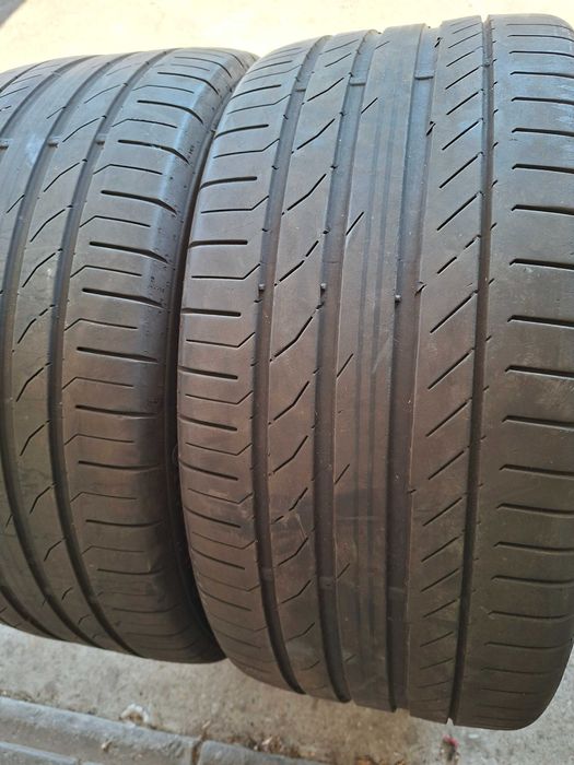 Opony 275/40R20 106W Continental ContiSportContact 5 SSR RSC BMW