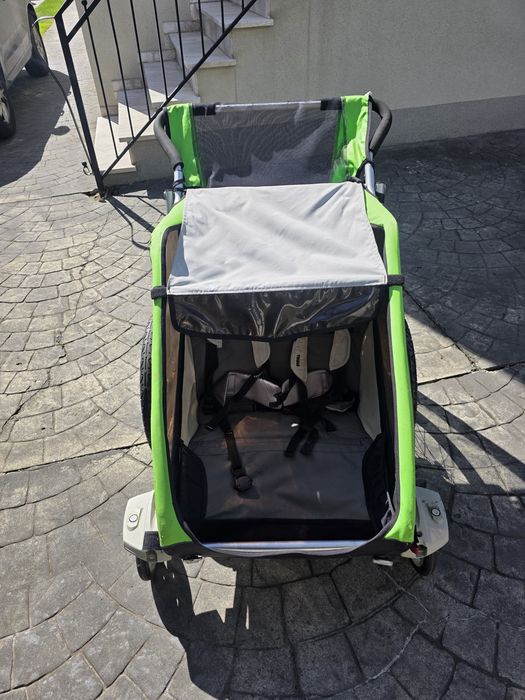 Przyczepka rowerowa THULE