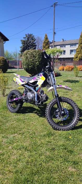 Zipp Cross 110 - półautomat!