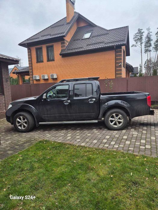 Nissan Navara 2011