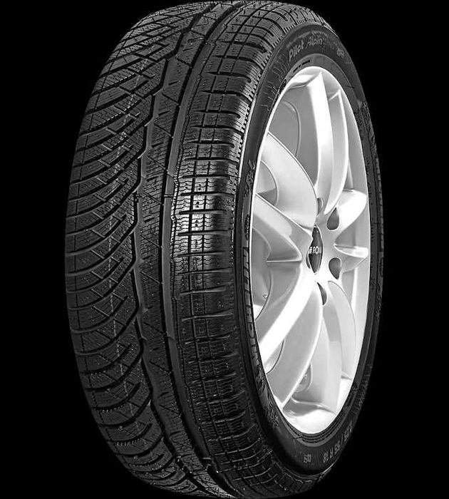 Opony 235/50 R-17 100V MICHELIN PILOT ALPIN 4 PA4 - nowe