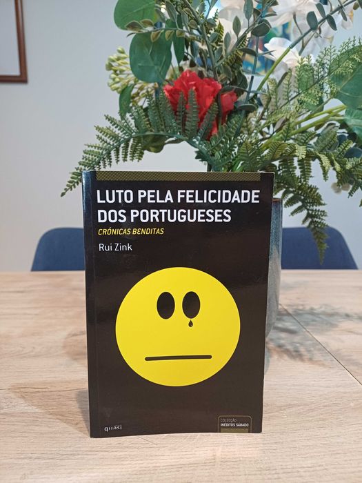 Luto pela Felicidade dos Portugueses (NOVO)