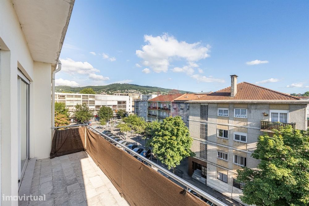 Apartamento T2 no coração de Guimarães