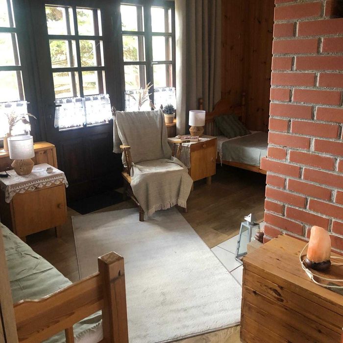 Domek letniskowy do wynajęcia na Mazurach