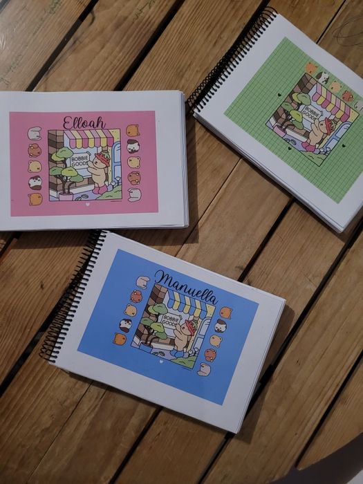 PROMO!!!Livro Pintura Bobbie Goods