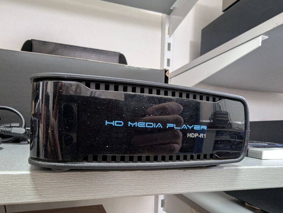 Asus O!Play HDP-R1. Медиа плеер. HDMI, USB, FLAC, LAN