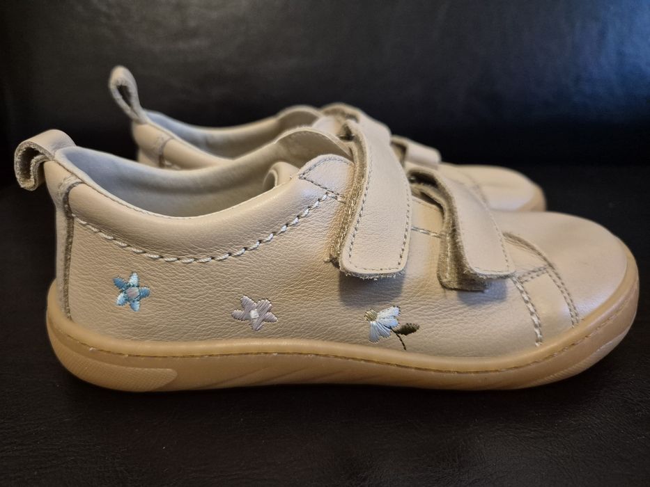 KMINS barefoot sneakersy półbuty 31 skóra naturalna
