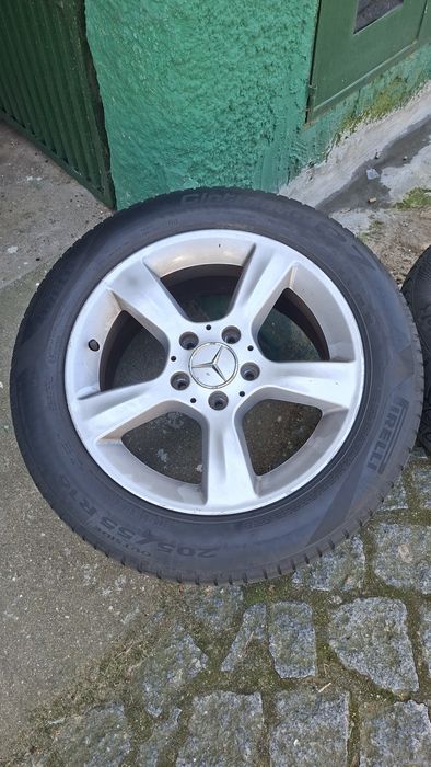 Jantes mercedes 5x112
