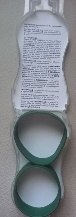 Bandas de silicone para biberão/Biberão/ Bebé
