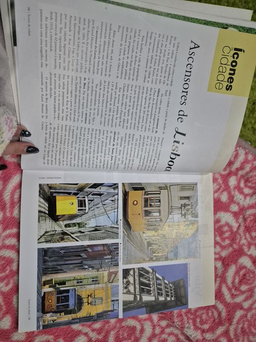 Hoje em dia C1 - Português