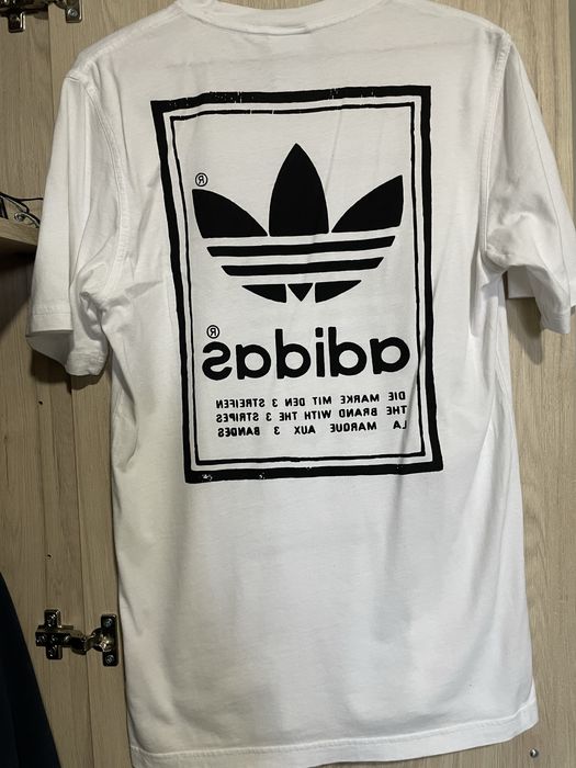 Tee shirt Adidas