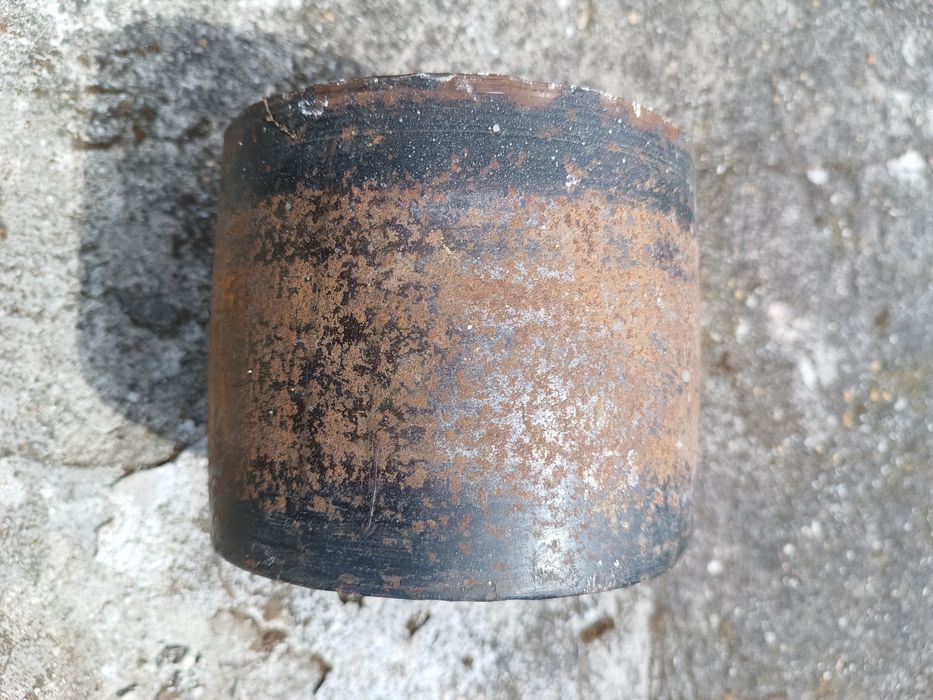 Koło na pas transmisyjny