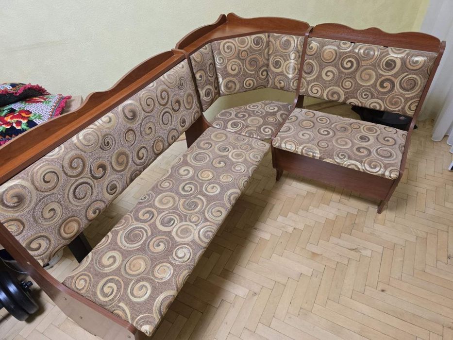 Кухонний кутик    б/в