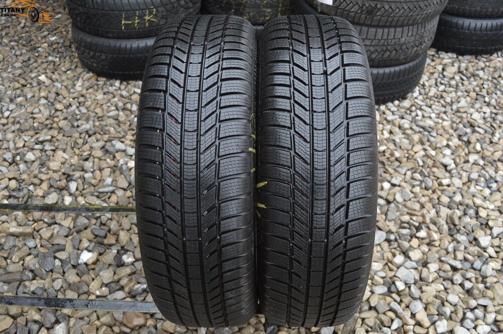 Шини вживані зимові 215/65 R17 Continental WinterContact TS870P 99H