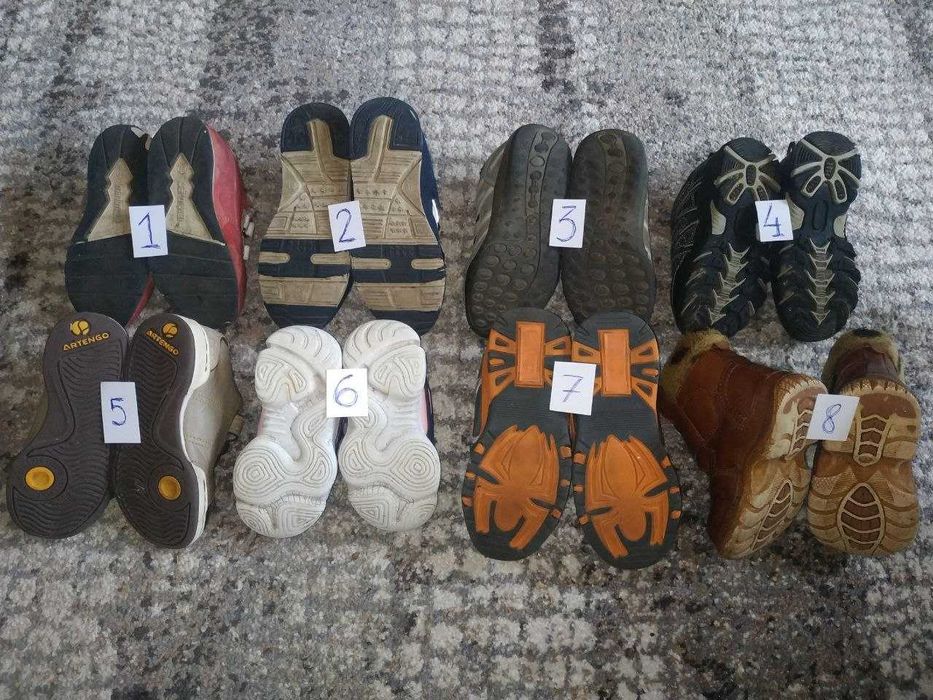 Дитяче взуття Детская обувь мальчик и девочка осень-зима 16-20,5 см