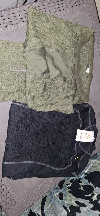 Zestaw bielizny termicznej Aclima Wool merino r XL, XXL