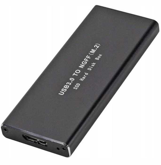 Adapter Dysku  SSD M.2 USB3.0