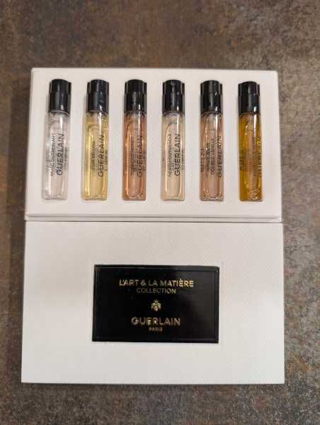 Guerlain  L’Art & La Matière - discovery set - ORYGINAŁ