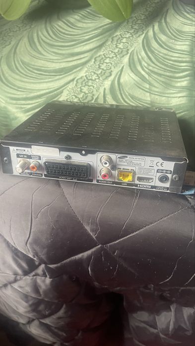 Box iptv samsung