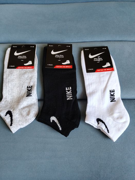 3pack stopki męskie 41-46