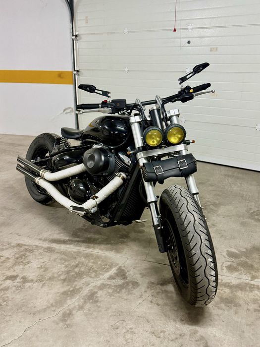 Suzuki Boulevard ( Intruder M800 )