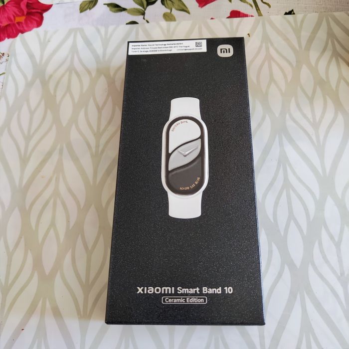 Xiaomi Smart band 10 ceramic edition