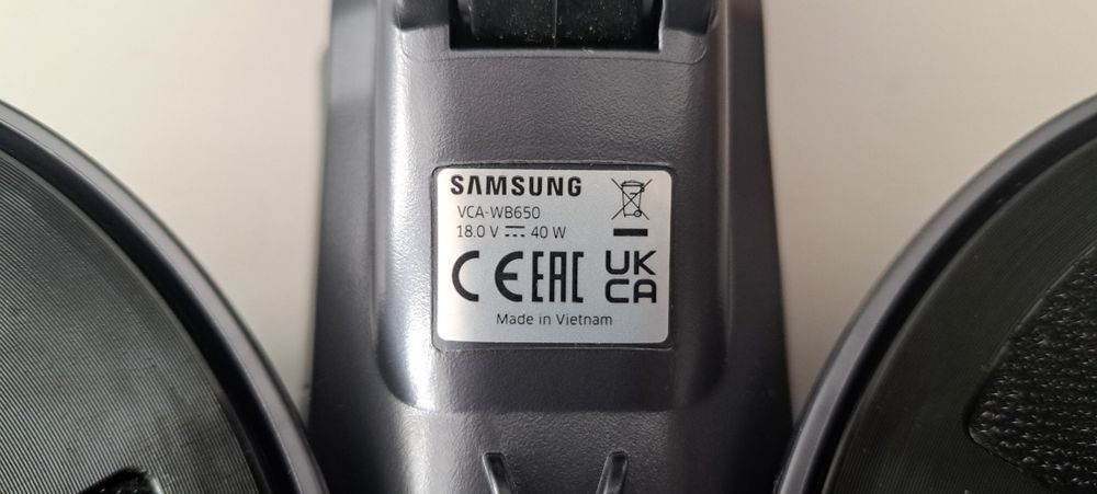 Nowa Szczotka Samsung VCA-WB650