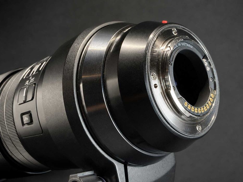 Olympus M.Zuiko Digital ED 300mm F4 IS PRO – Micro 4/3 MFT - NOWY