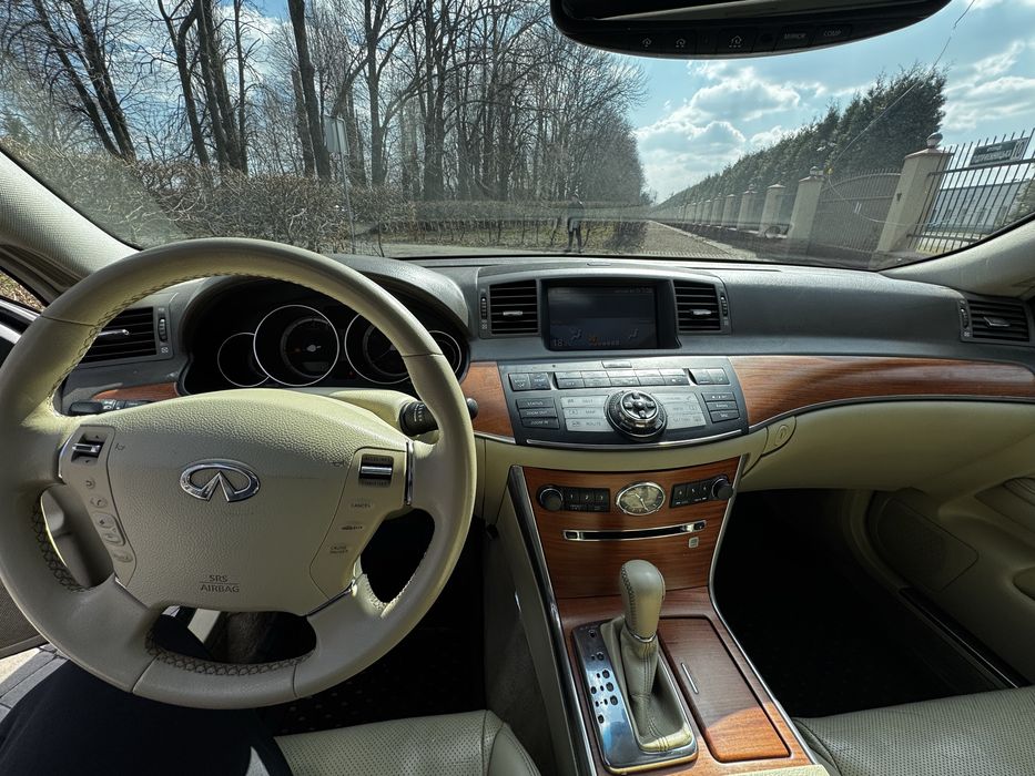 Infiniti m35 3.5 газ/бенз! Повний привід!