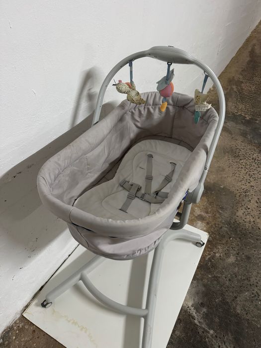 Chicco Baby Hug *cresce com amor*  OFERTA Colchão (extra)