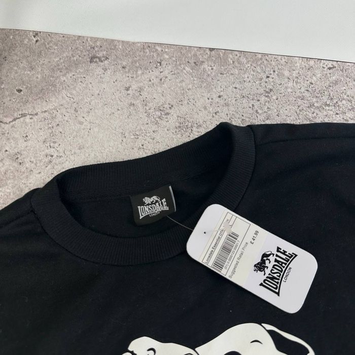 Світшот Lonsdale XS S M L XL XXL