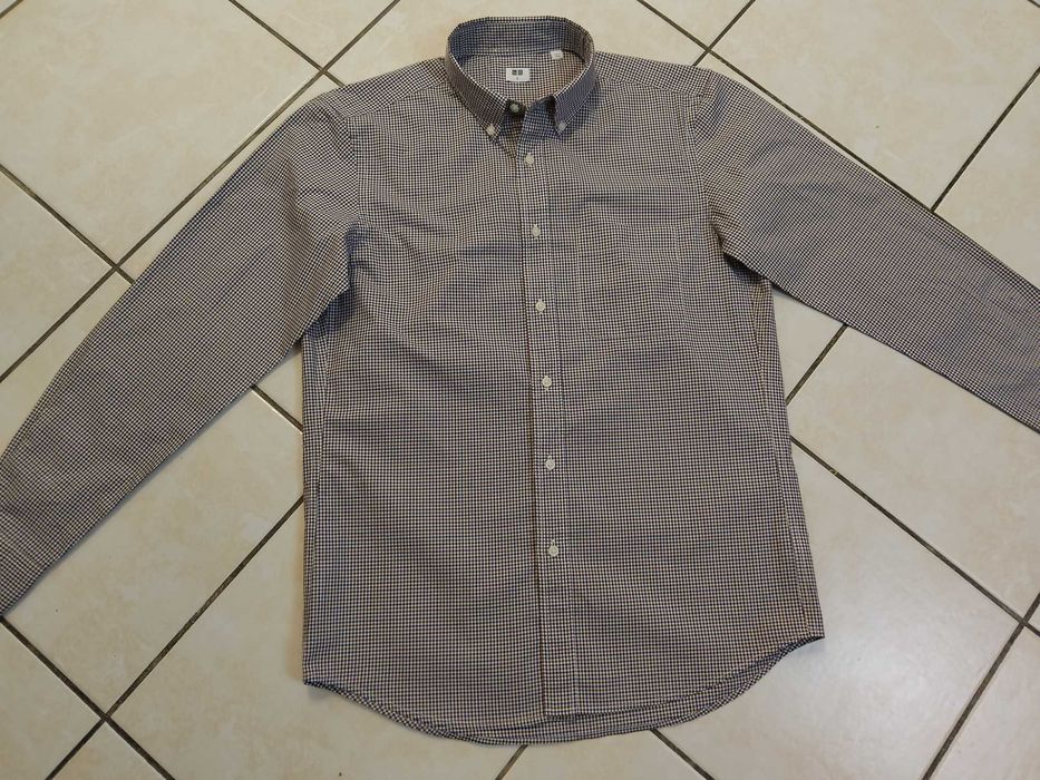 UNIQLO USA - NOWA! Markowa Koszula Męska rozmiar M