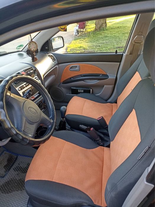 Продам власне авто Kia