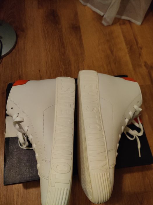 Buty za kostkę Tommy Jeans 43 eu 28.5cm