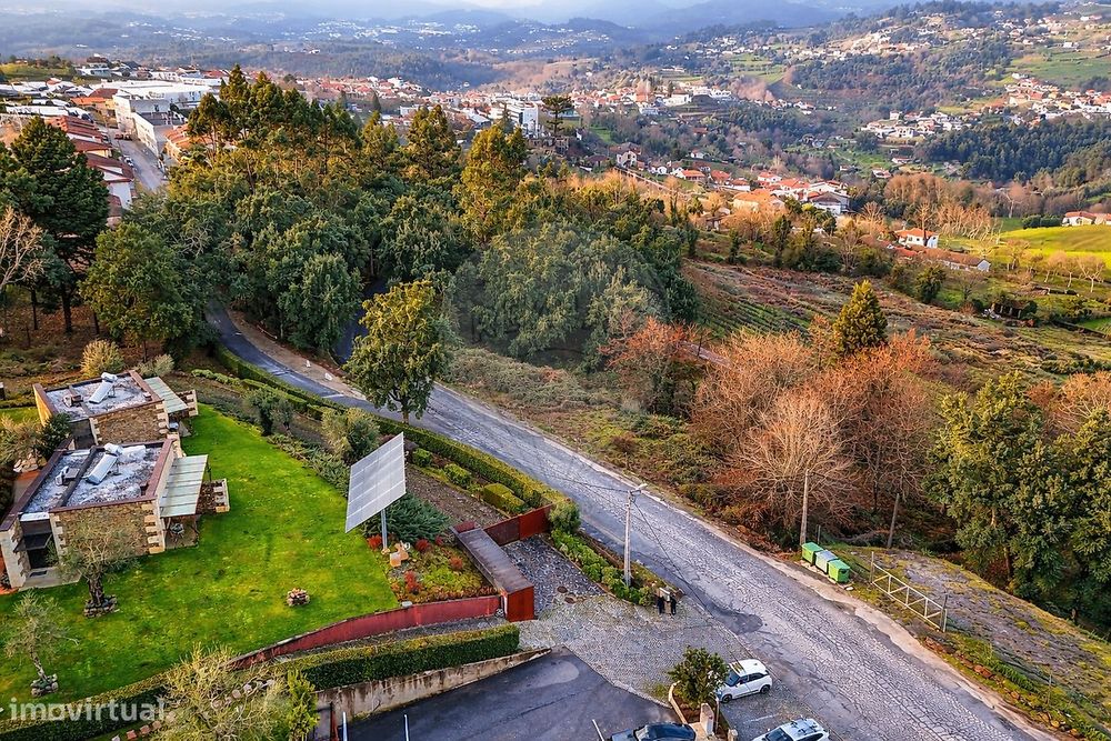 Terreno  para venda — Arco De Baúlhe E Vila Nune, Braga