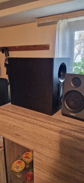 Głośniki Logitech Z533 S-00150 jak nowe