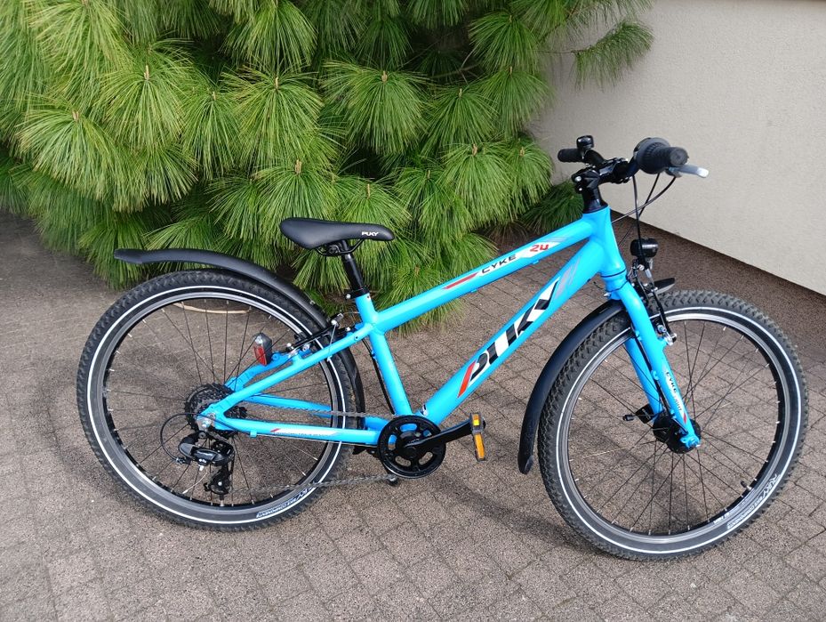 Rower dziecięcy Puky Cycle 24 super stan!!