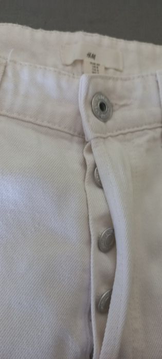 Krótkie spodenki jeansowa 40