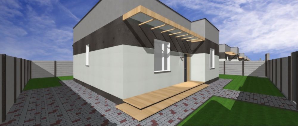 Продам дом!Червоный Хутор!от Застройщика!