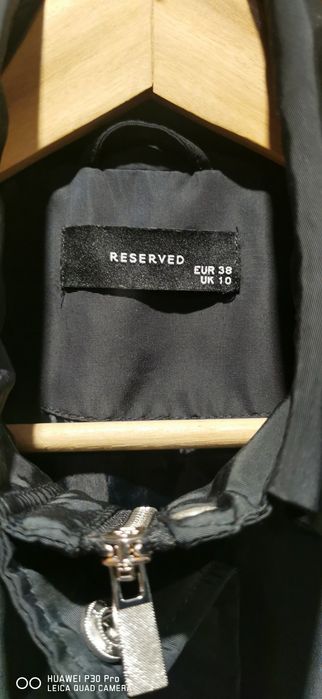 Kurtka Reserved, stan idealny