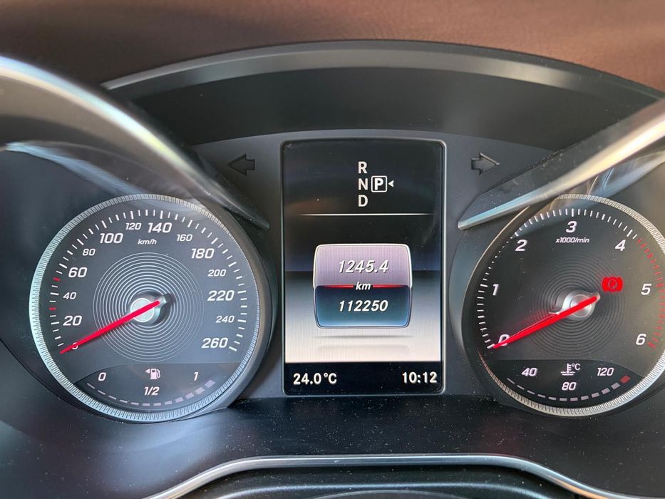 Vendo Mercedes V220
