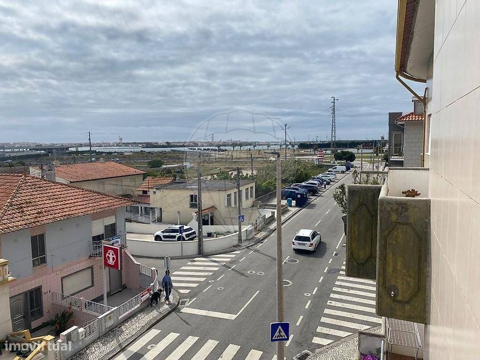 Apartamento T2 para arrendamento