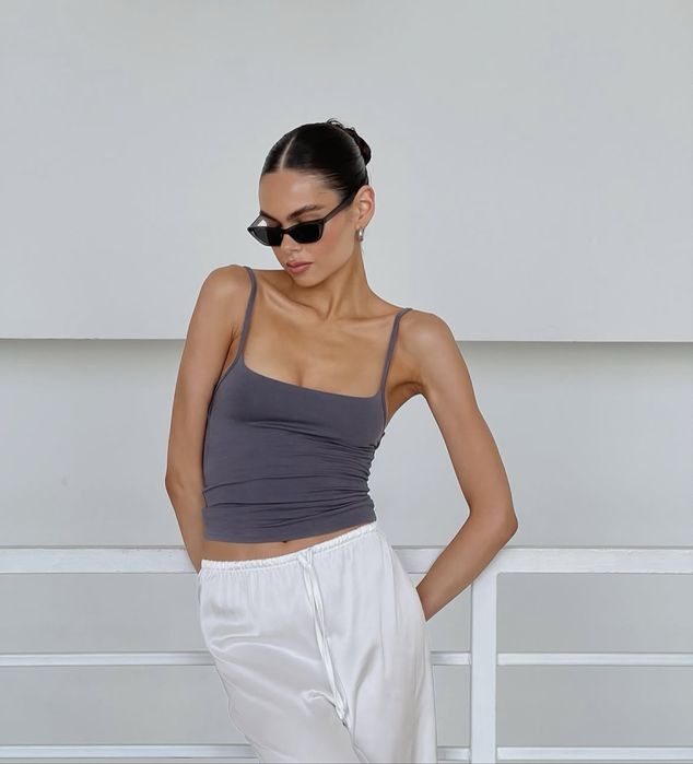 Майка на бретелях Ocean